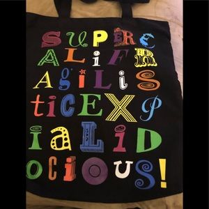 Mary Poppins Tote